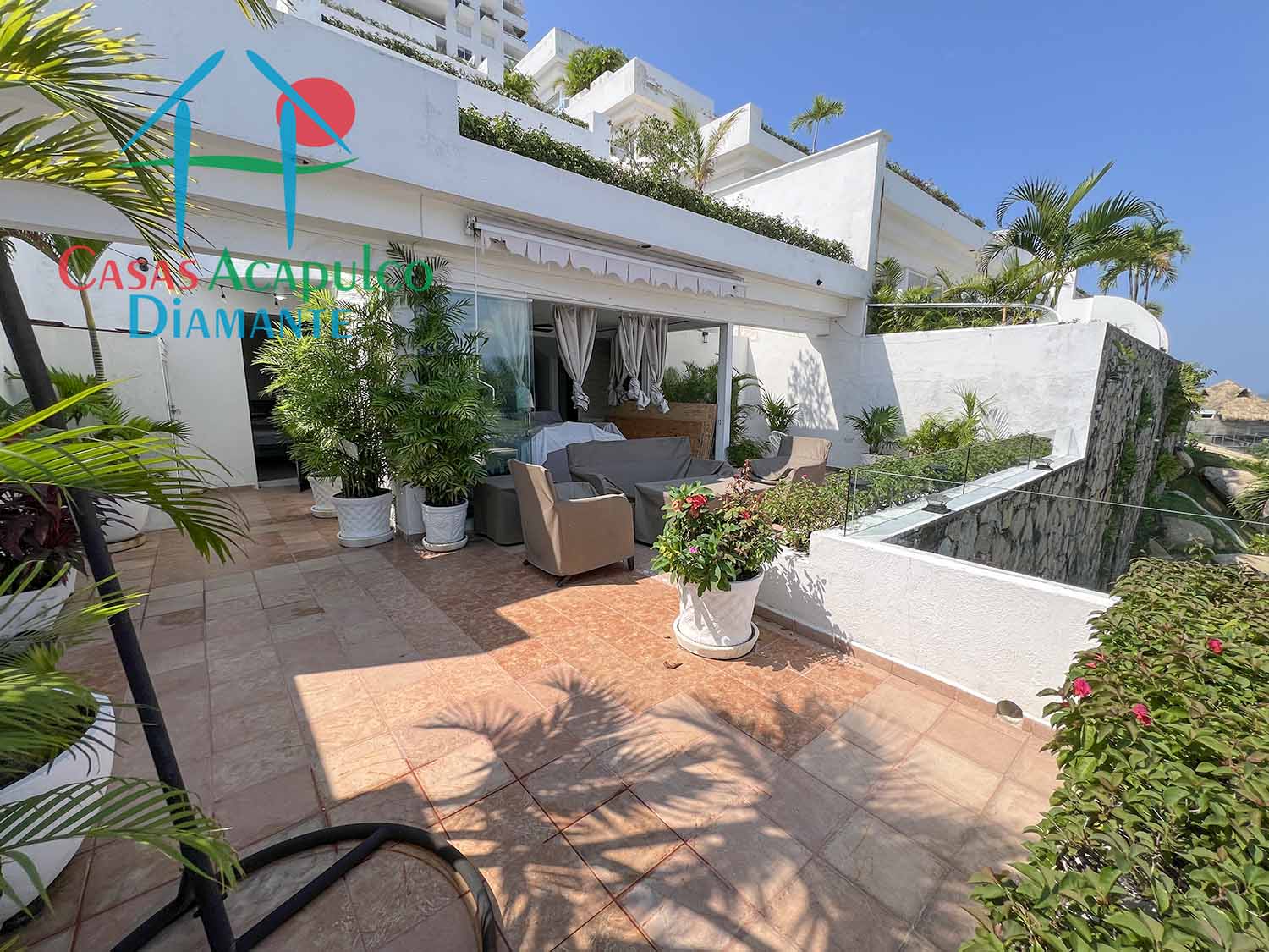 Brisas Diamante suite 62 - Terraza 10 Brisas Diamante suite 62 - Terraza 10